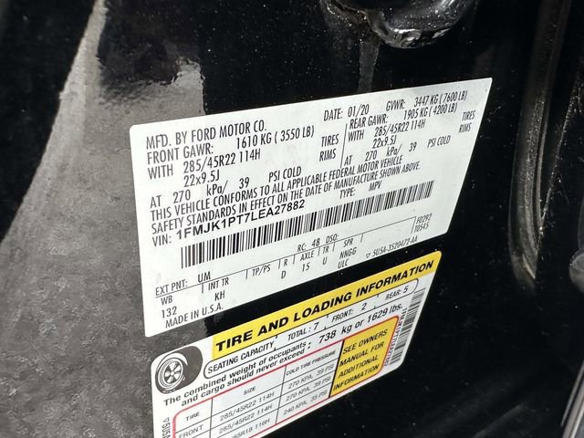 Used 2020 Ford Expedition Max King Ranch image 32