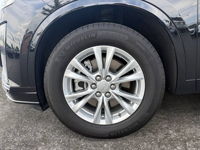 Certified 2025 Cadillac XT6 Luxury AWD/4WD image 14