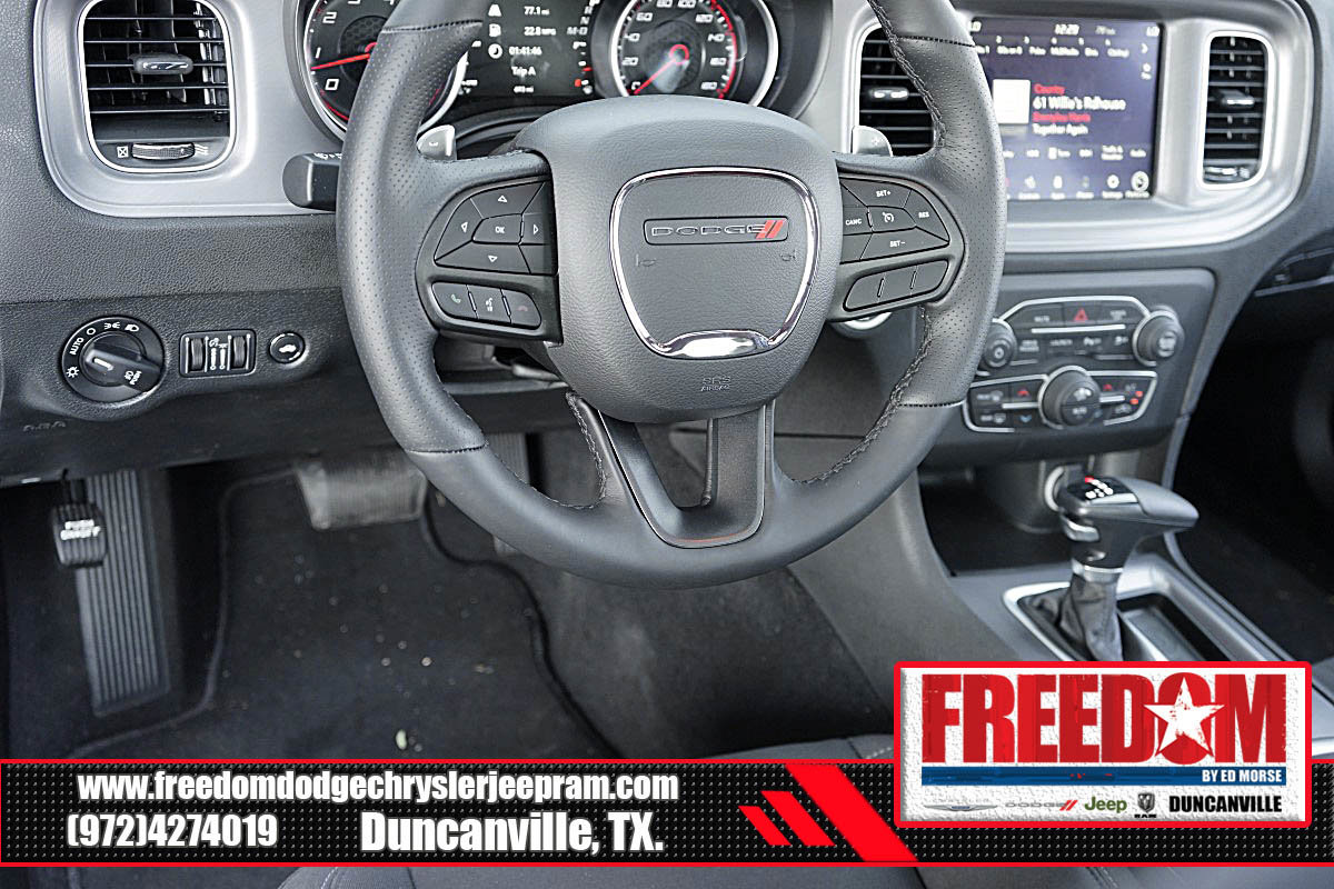 New 2023 Dodge Charger Scat Pack w/ Harman/Kardon Audio Group image 24