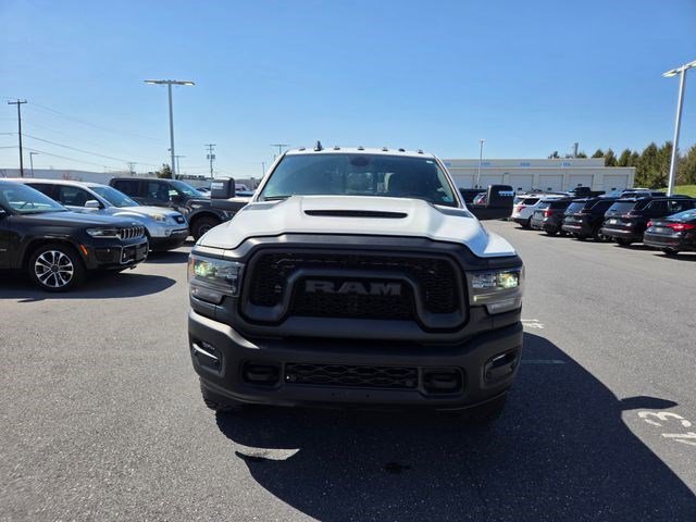 Certified 2024 RAM 2500 Rebel w/ Level 2 Equipment Group image 9