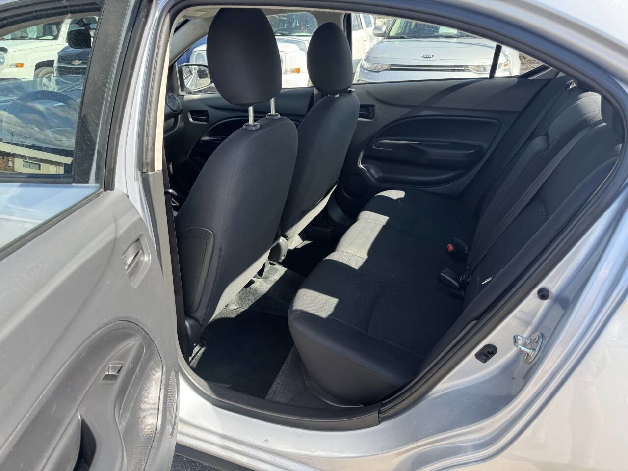 Used 2019 Mitsubishi Mirage G4 ES FWD image 8