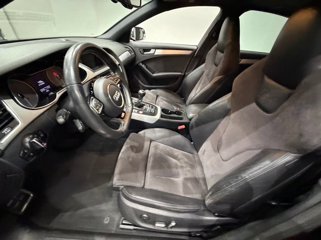 Used 2014 Audi S4 Premium Plus AWD/4WD image 25
