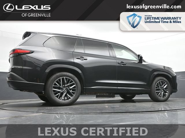 Certified 2025 Lexus TX 350 AWD w/ Technology Package image 33