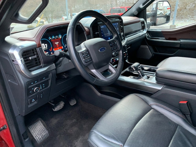 Used 2022 Ford F150 Lariat image 22