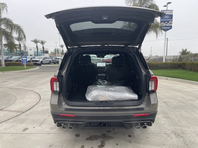 New 2026 Ford Explorer ST w/ Sun And Sound Package image 25