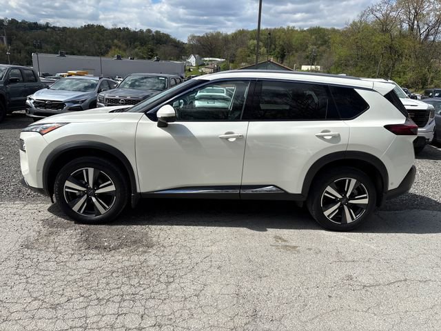 Certified 2023 Nissan Rogue SL w/ SL Premium Package image 2