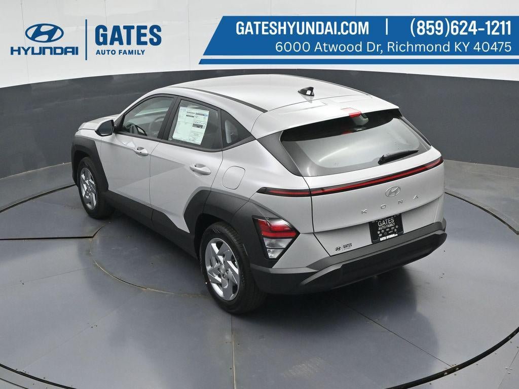 New 2027 Hyundai Kona SE FWD image 50