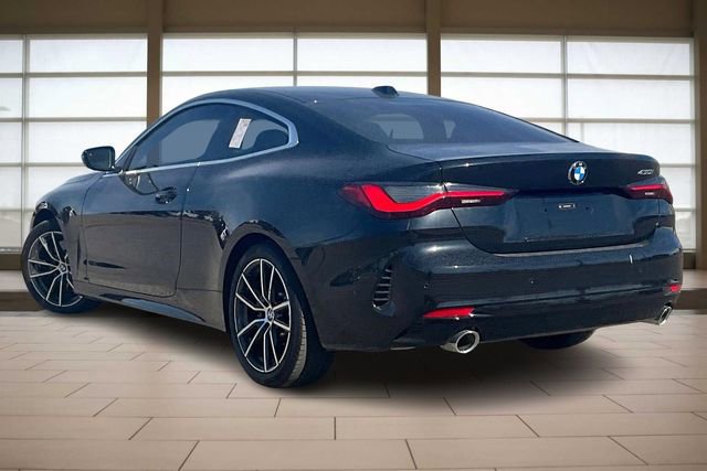 Used 2025 BMW 430i Coupe w/ Premium Package image 13