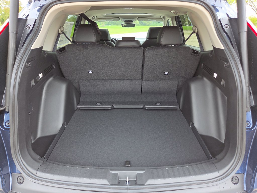 New 2027 Honda CR-V EX-L image 25