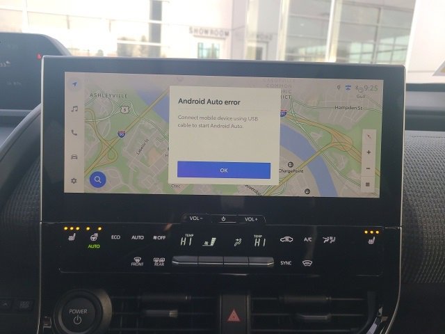 Used 2024 Toyota bZ4X XLE image 28