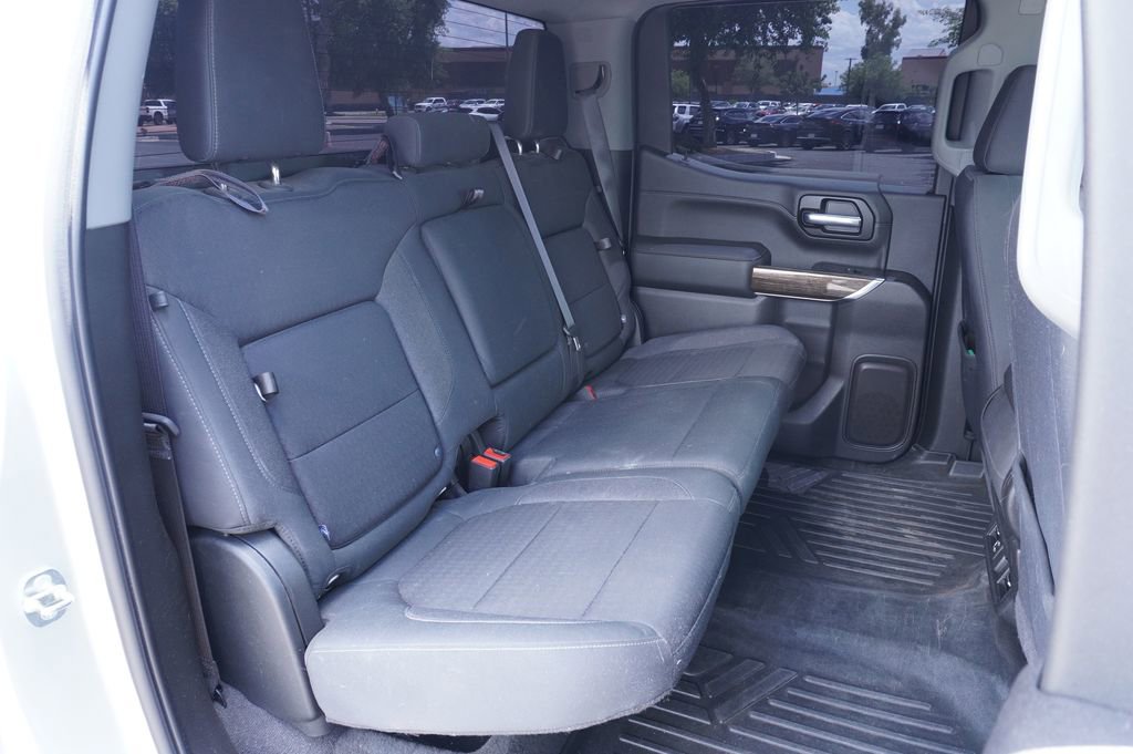 Used 2020 GMC Sierra 1500 Elevation w/ Elevation Value Package AWD/4WD image 7