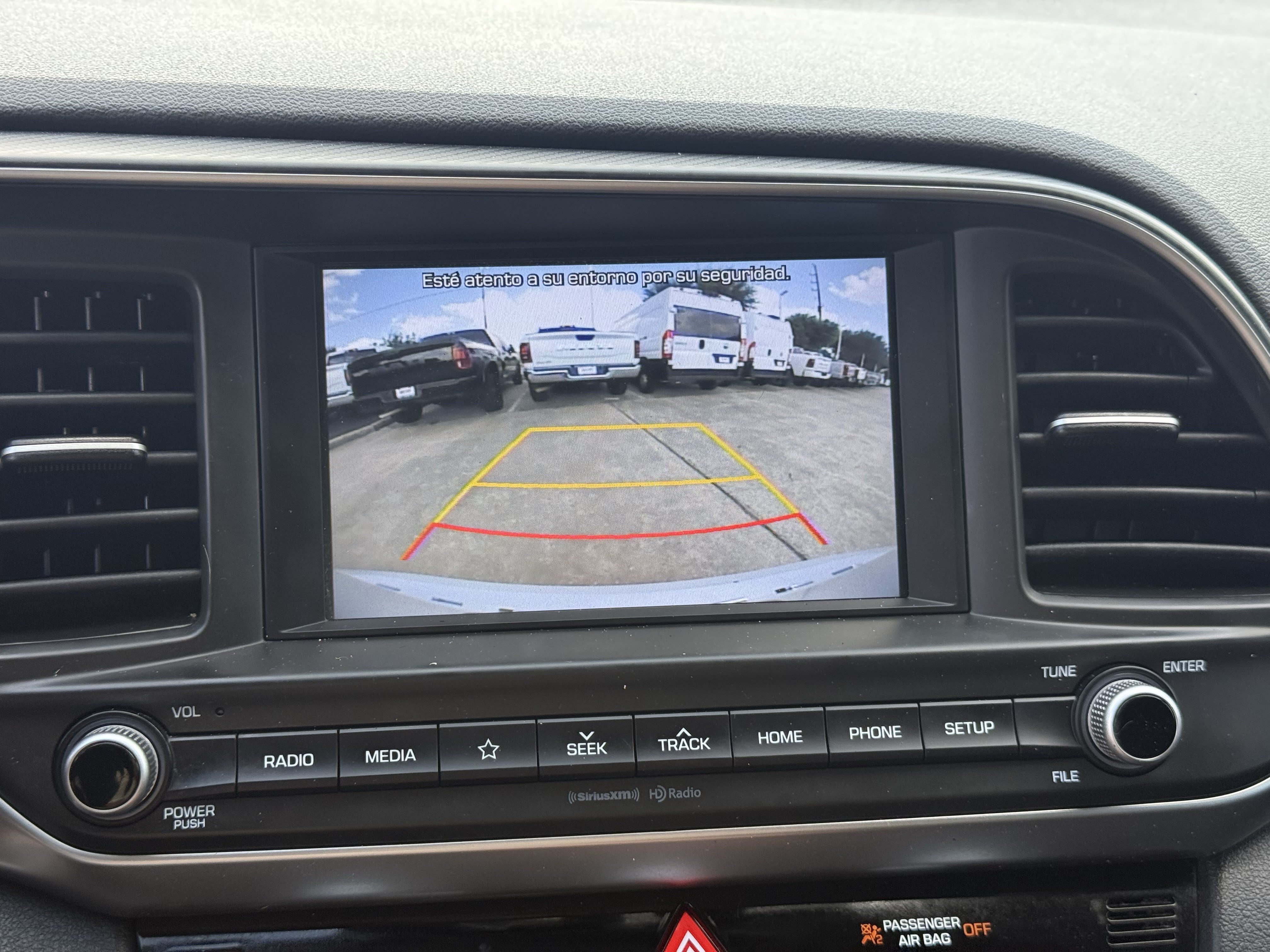 Used 2020 Hyundai Elantra Value Edition w/ Cargo Package (C1) FWD image 22