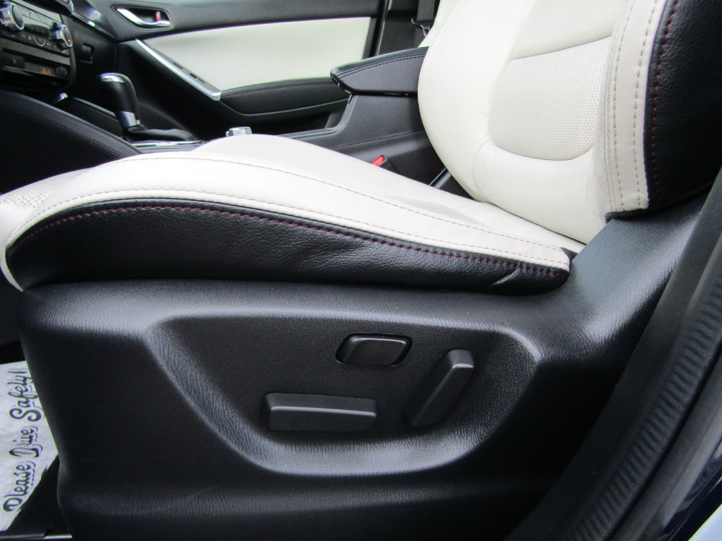 Used 2016 MAZDA CX-5 Grand Touring AWD/4WD image 19