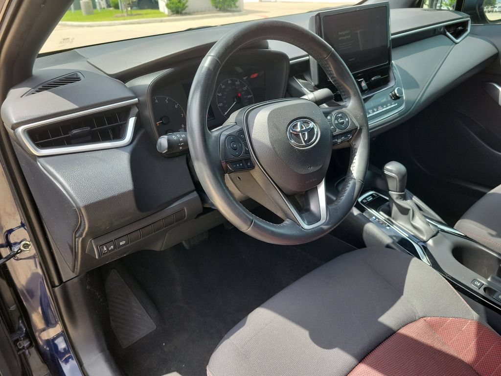 Used 2023 Toyota Corolla SE FWD image 18