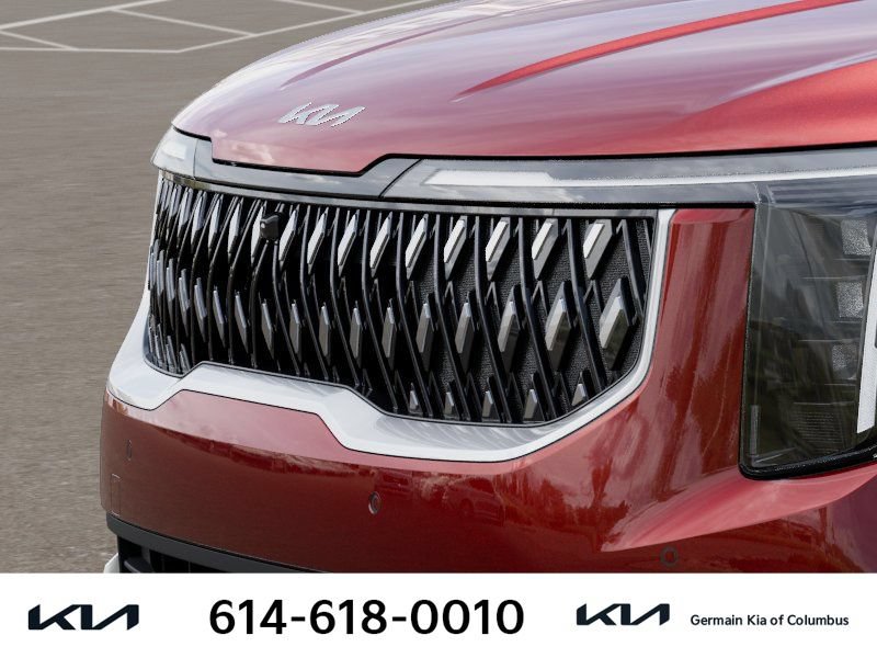 New 2026 Kia Carnival EX FWD image 15