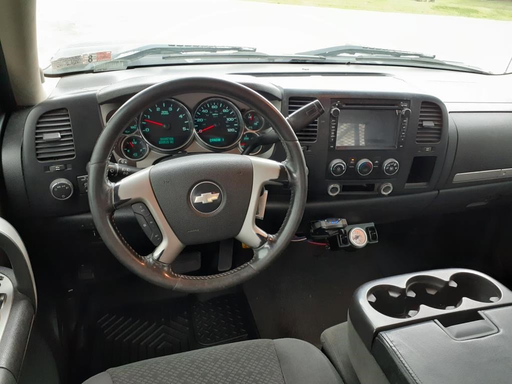 Used 2008 Chevrolet Silverado 3500 LT w/ EZ-Lift Tailgate Package AWD/4WD image 5