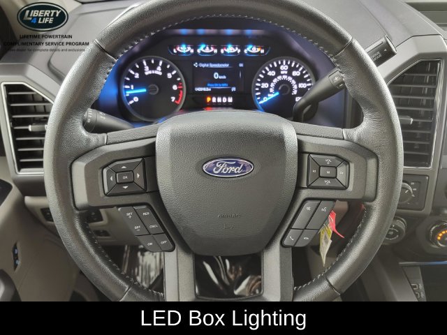 Certified 2019 Ford F150 XLT w/ Equipment Group 302A Luxury AWD/4WD image 28