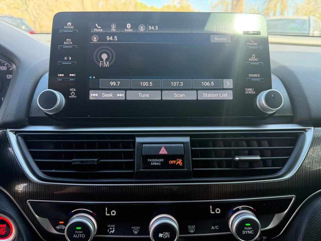 Used 2022 Honda Accord Sport image 25