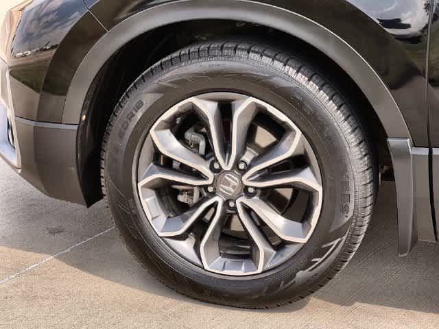 Certified 2020 Honda CR-V EX-L image 9
