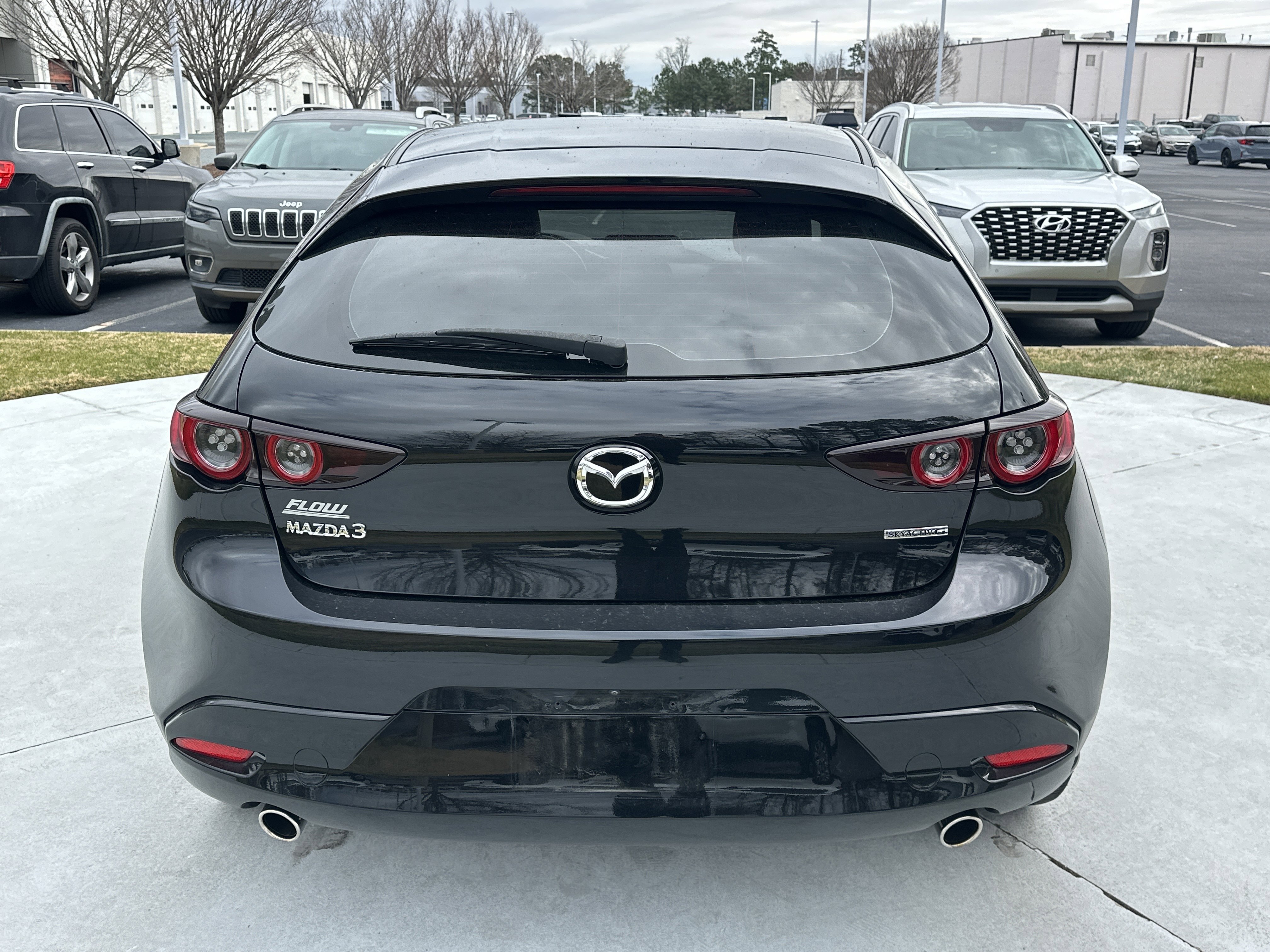 Used 2021 MAZDA MAZDA3 s image 9