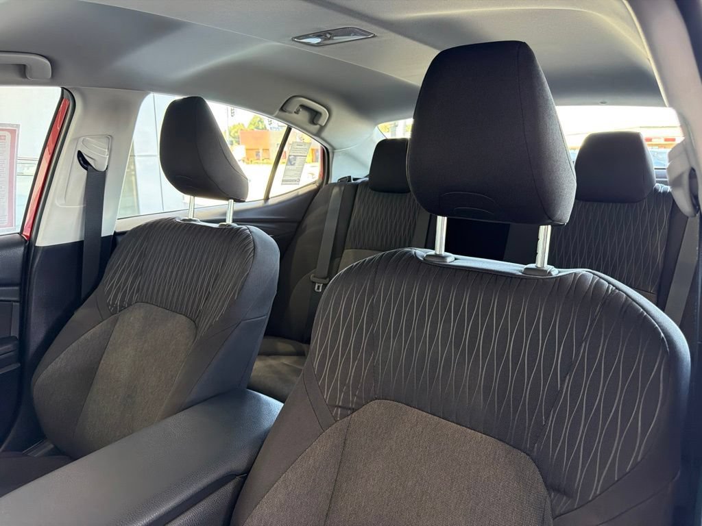 Certified 2026 Toyota Camry LE FWD image 22
