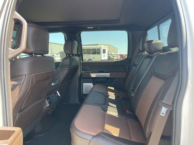 Used 2025 Ford F150 King Ranch w/ FX4 Off-Road Package image 18