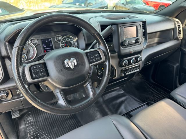 Used 2022 RAM 2500 Tradesman w/ Chrome Appearance Group image 3