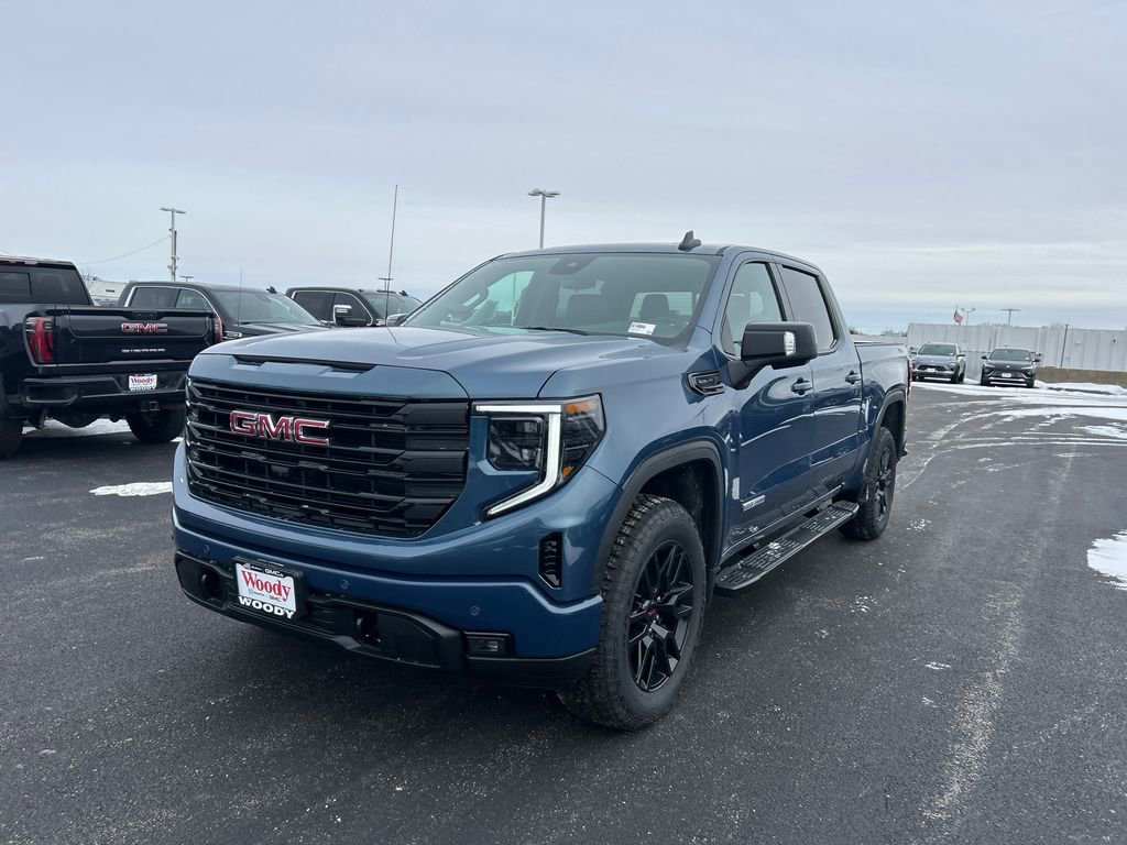 New 2026 GMC Sierra 1500 Elevation w/ Elevation Premium Package AWD/4WD image 6