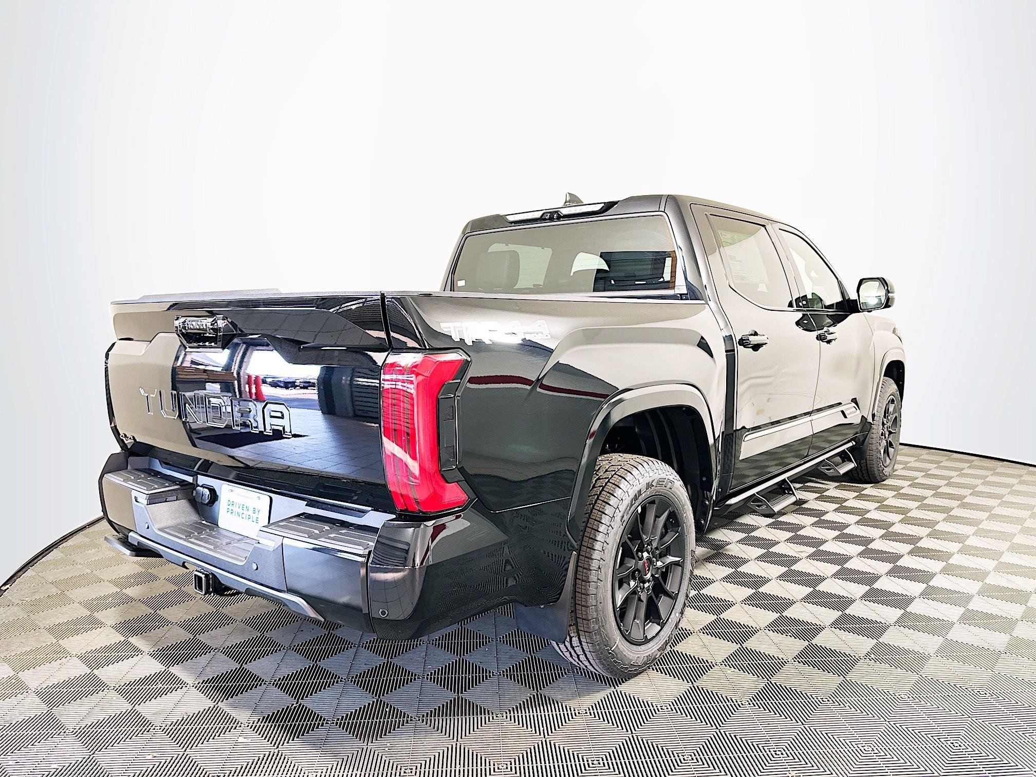 New 2026 Toyota Tundra Platinum image 7