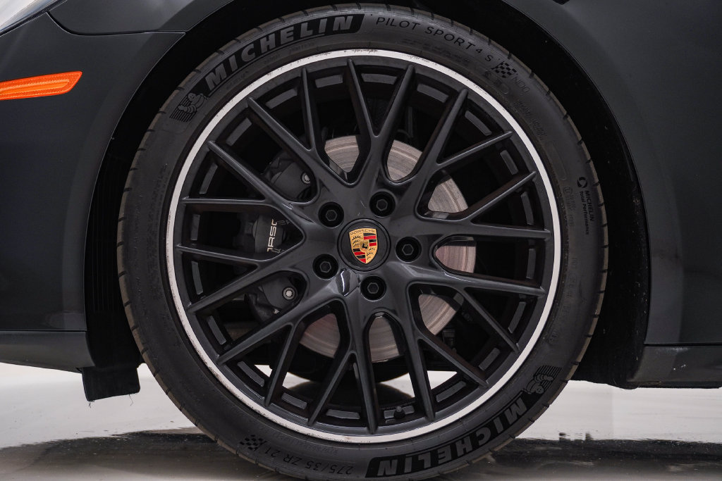 Certified 2023 Porsche Panamera 4 AWD/4WD image 13
