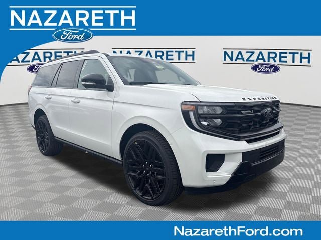 New 2026 Ford Expedition Platinum AWD/4WD image 1