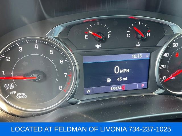 Used 2023 Chevrolet Blazer LT w/ Midnight/Sport Edition FWD image 8