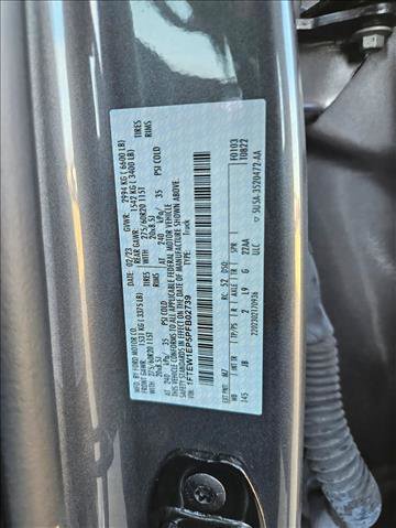 Used 2023 Ford F150 XL w/ STX Appearance Package image 25