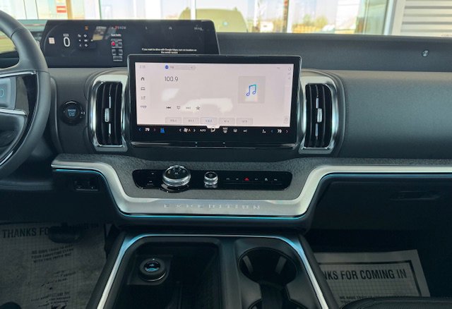 New 2025 Ford Expedition Tremor image 16