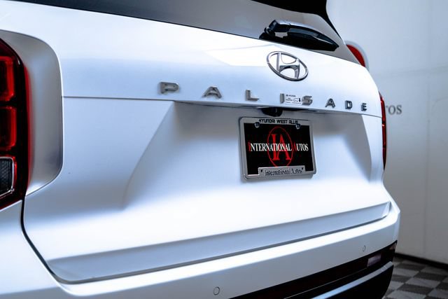 Certified 2025 Hyundai Palisade SEL FWD image 9