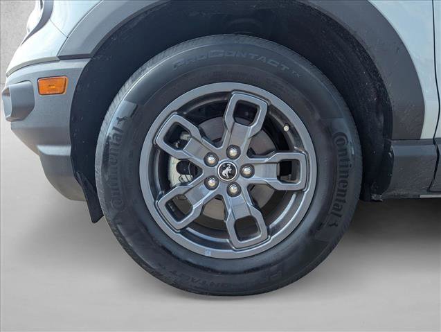 Used 2024 Ford Bronco Sport Big Bend w/ Convenience Package image 21