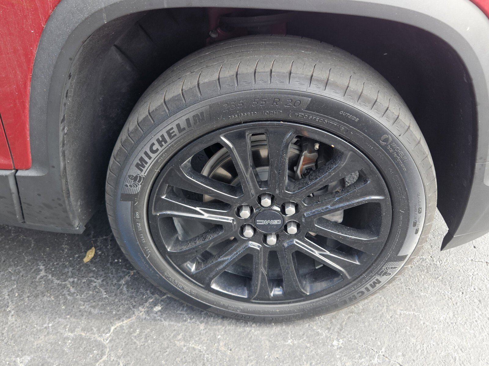 Used 2022 GMC Acadia SLE w/ Driver Convenience Package image 14