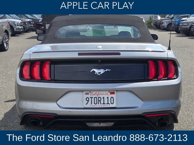 Used 2022 Ford Mustang Premium RWD image 9