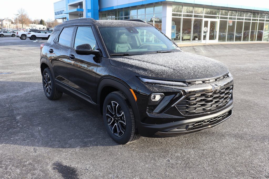 New 2026 Chevrolet TrailBlazer ACTIV image 2