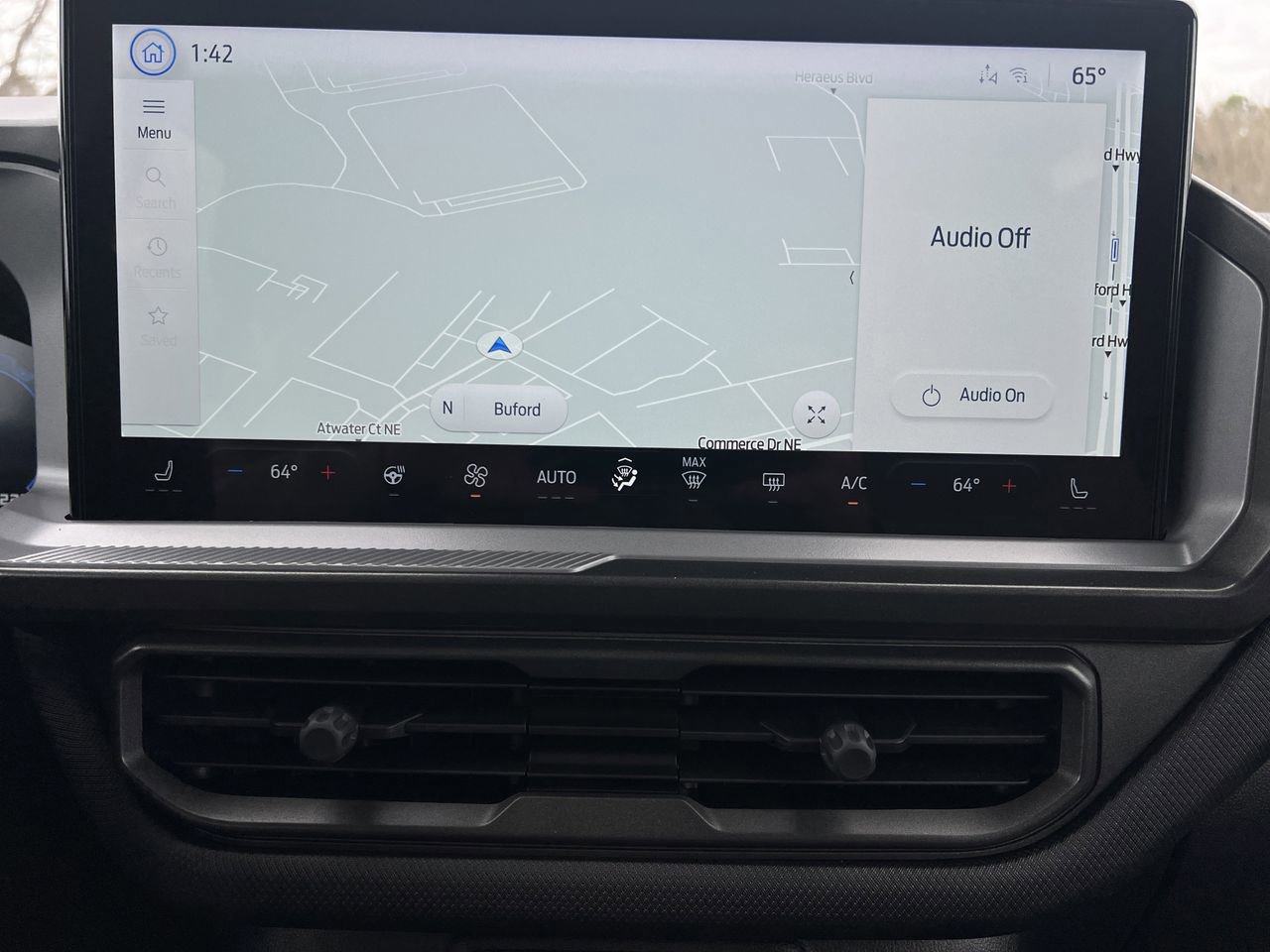 New 2025 Ford Bronco Sport Badlands w/ Badlands Tech Package image 4