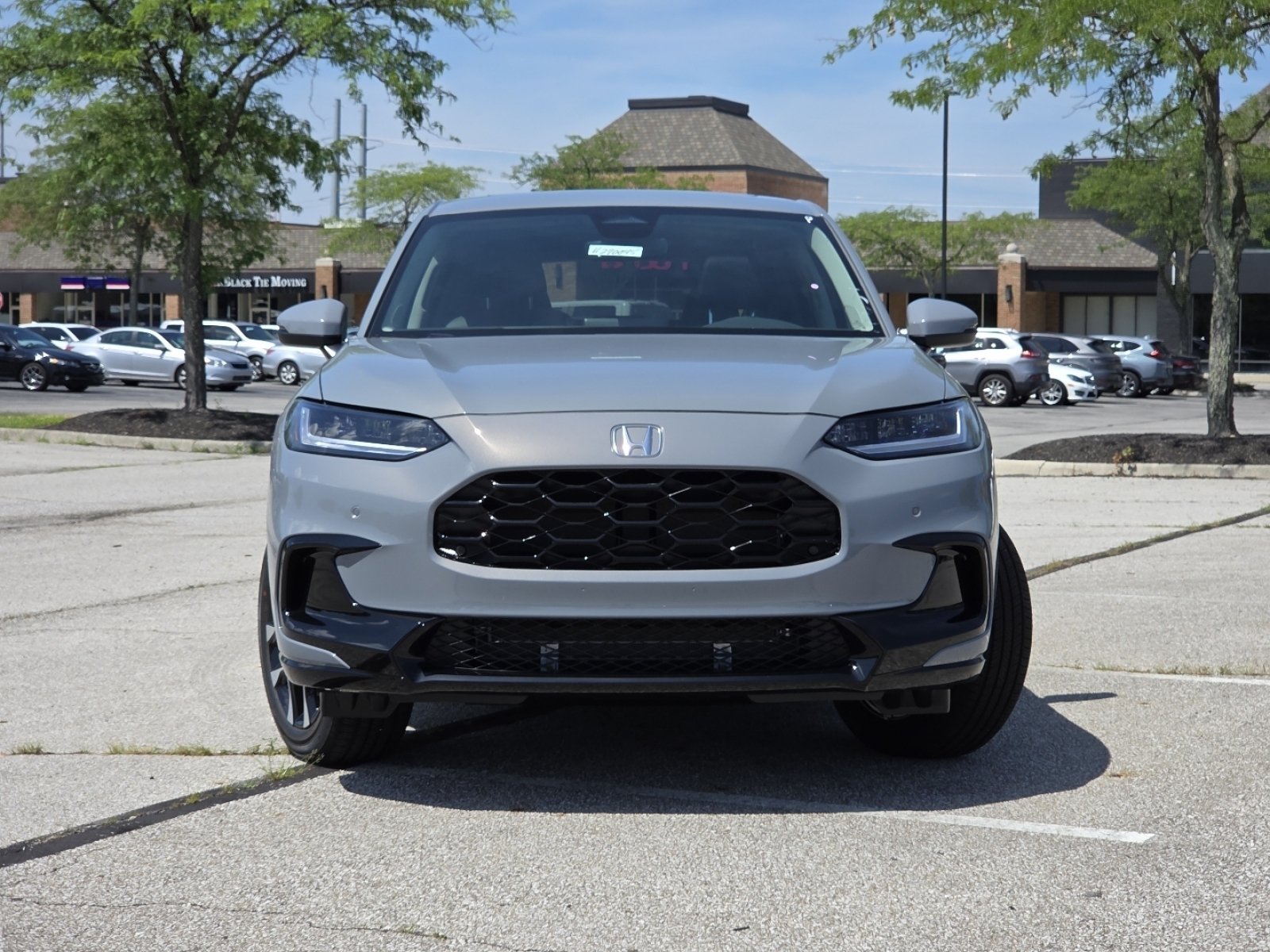 New 2027 Honda HR-V EX-L image 15