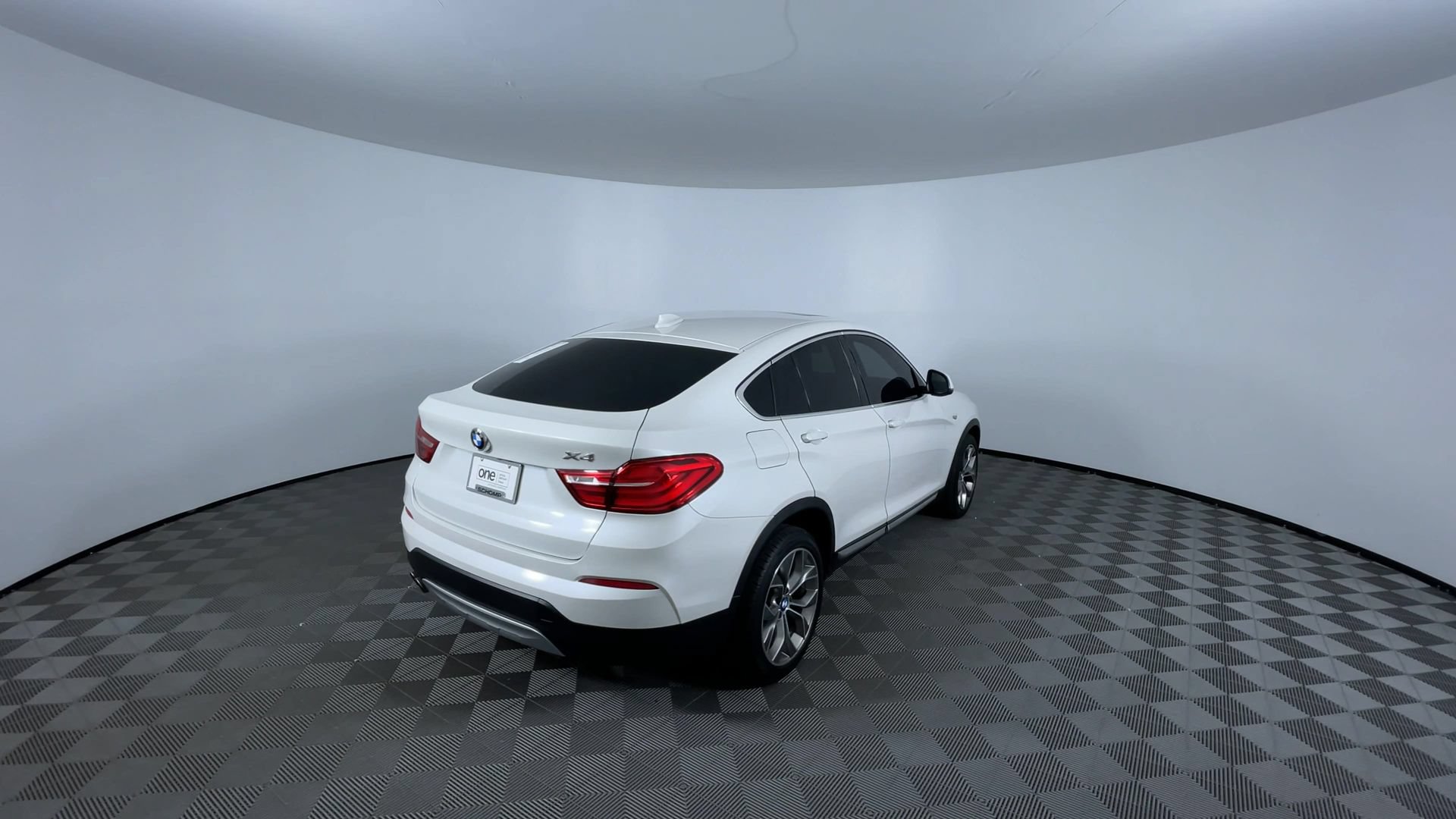 Used 2016 BMW X4 xDrive28i AWD/4WD image 8
