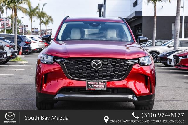 New 2026 MAZDA CX-90 3.3 Turbo S w/ Premium Package image 2