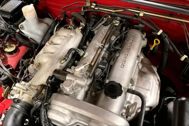 Used 2002 MAZDA MX-5 Miata image 30