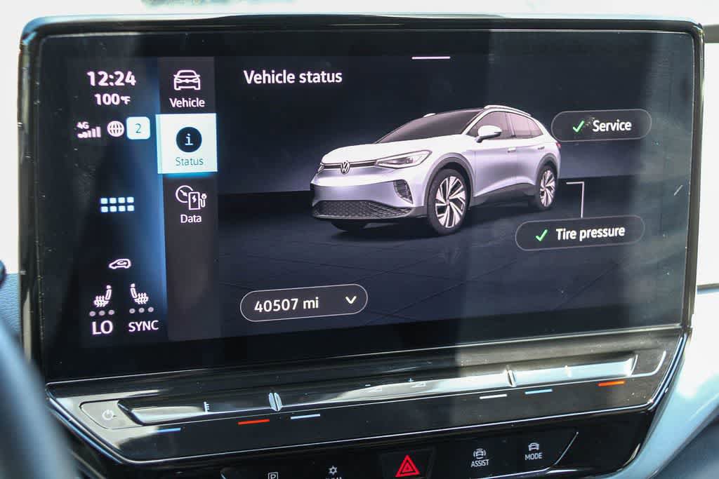 Used 2023 Volkswagen ID.4 Pro S RWD image 19