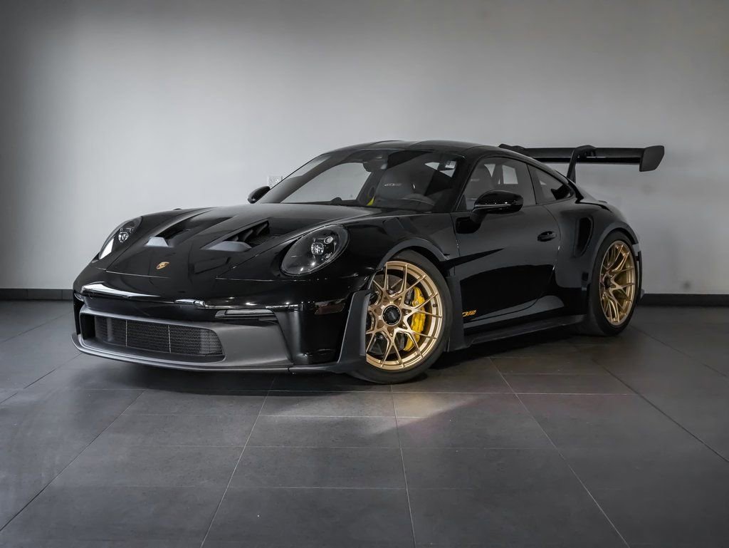 Certified 2025 Porsche 911 GT3 RS RWD image 1
