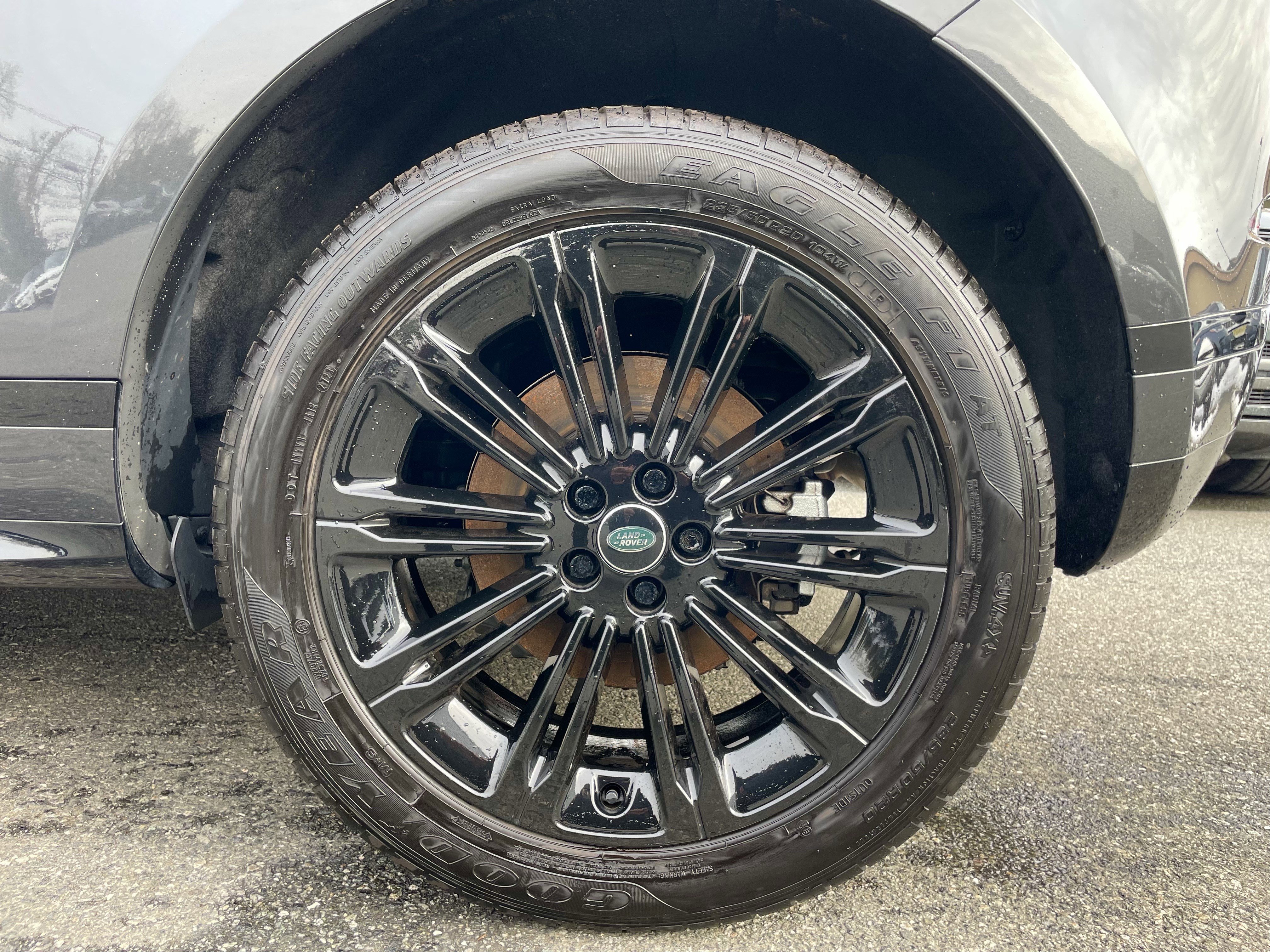 Certified 2024 Land Rover Range Rover Evoque Dynamic SE image 10