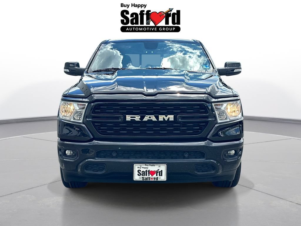 Used 2022 RAM 1500 Big Horn AWD/4WD image 7