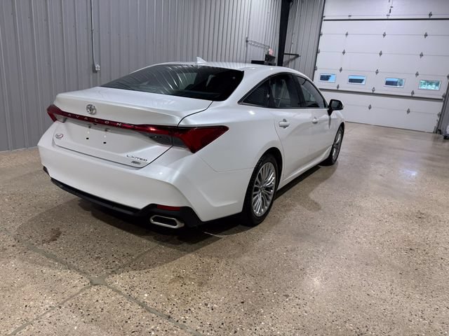 Used 2021 Toyota Avalon Limited AWD/4WD image 8