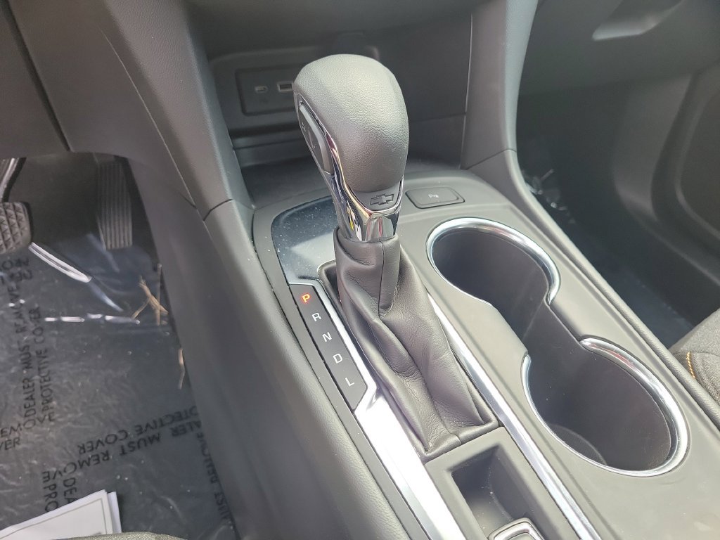 Used 2022 Chevrolet Equinox LT FWD image 35